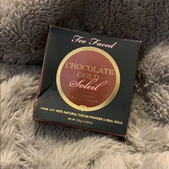 Too Faced Soleil bronzer - Picture 2 of 5